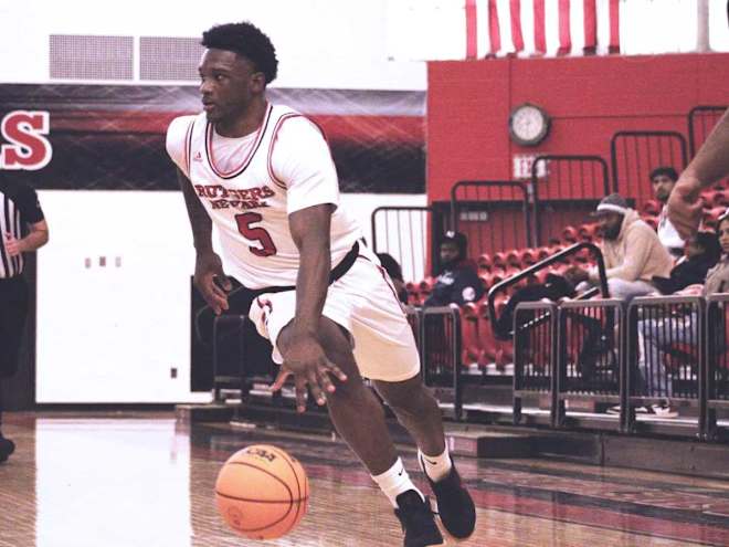 Senior Days 2025 - Rutgers Newark