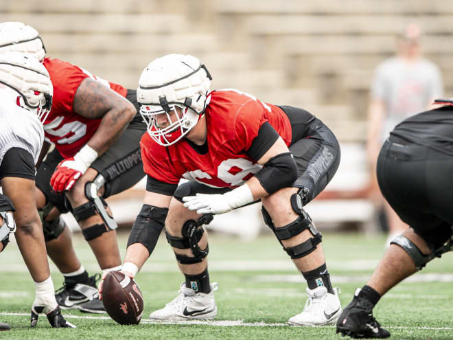 Transfer Portal Spotlight: WKU OL Evan Wibberley