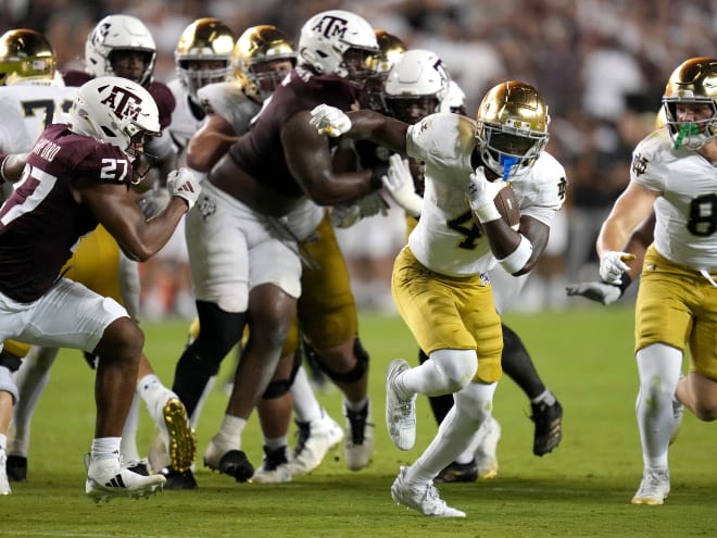 Podcast: Jerry Palm on Notre Dame's College Football Playoff outlook