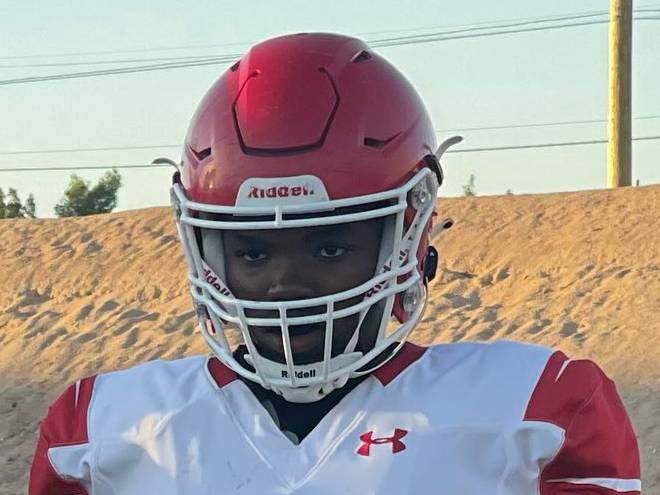 2027 ATH Cantrell Eubanks talks Syracuse offer: 'I love it'