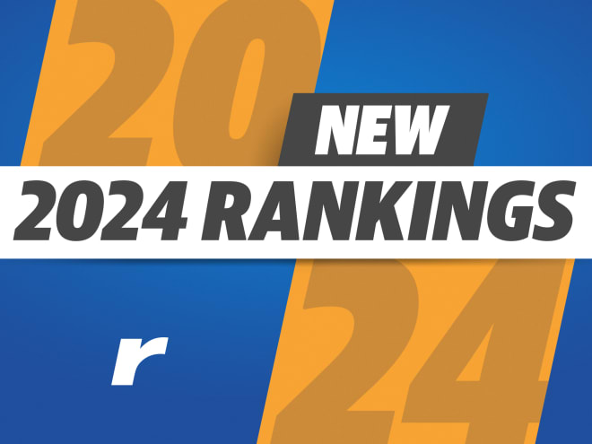 New Rankings Release: Initial 2024 rankings revealed