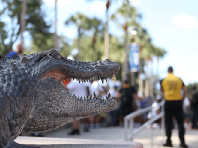 Florida Gators Heading to The Portal