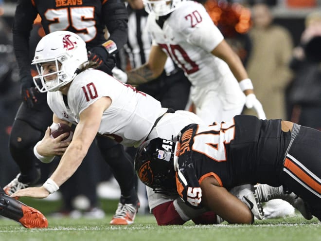 Oregon State Football 2024 Review + 2025 Preview: Defensive Line