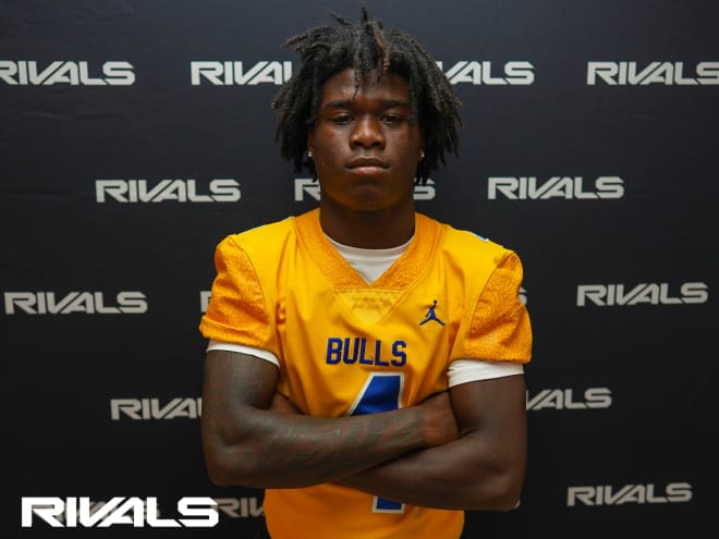 Notre Dame makes push for 2025 Rivals100 CB J'Vari Flowers