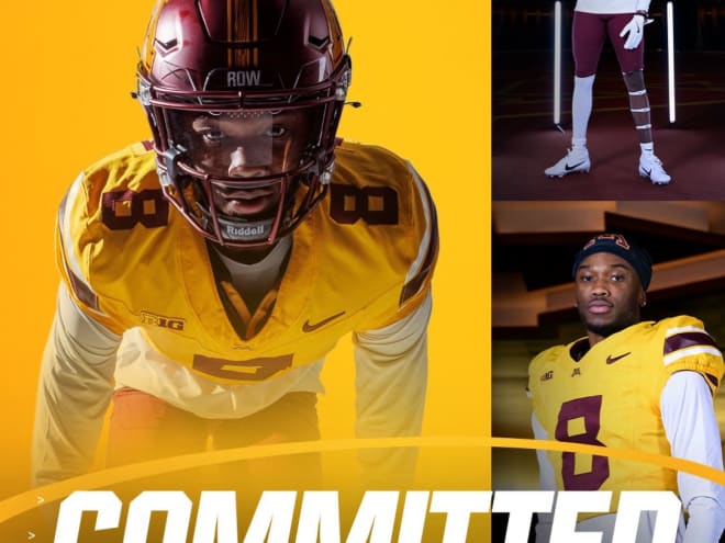 NC Central DB Jaylen Bowden commits to Minnesota