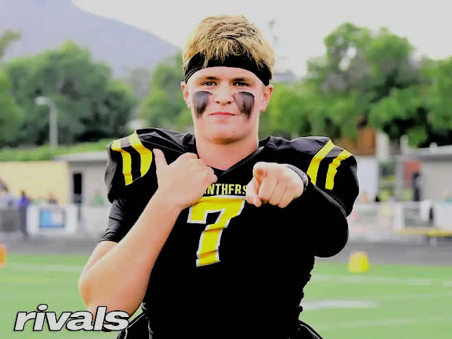 Commitment to Michigan a 'home run' with 2026 five-star QB Brady Smigiel