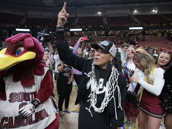 South Carolina Women's Basketball Tip-Off Times Announced