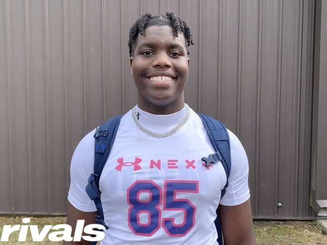 UA Next Camp Atlanta: Offensive linemen stock risers