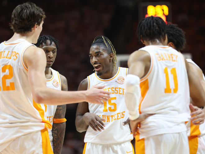 Key takeaways: Tennessee doesn't beat Florida without Jahmai Mashack