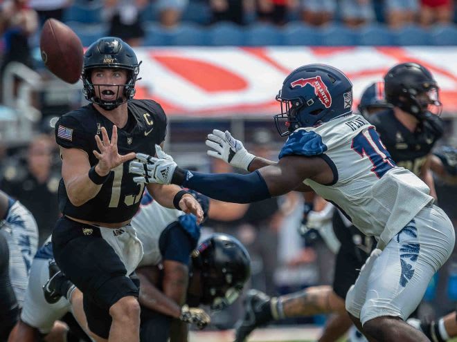 Monday Morning QB (Army- Florida Atlantic)