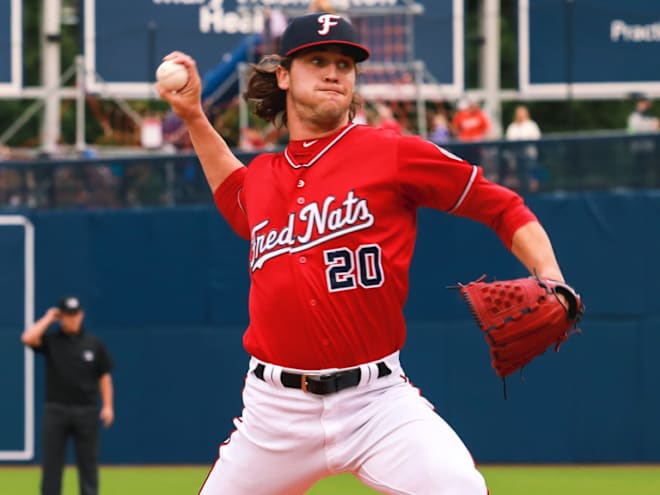 Ex-MLB first-rounder Mason Denaburg to join UCF as punter