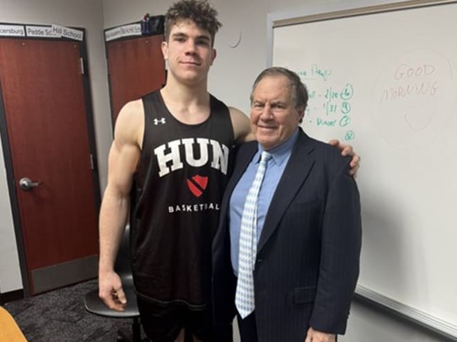 Belichick’s Big Day Offering High School Prospects