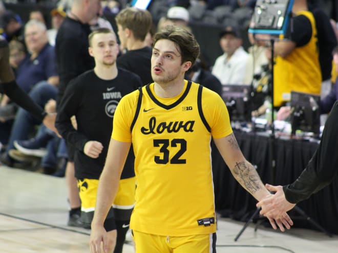 Iowa Basketball Looks to Bench to Replace Owen Freeman