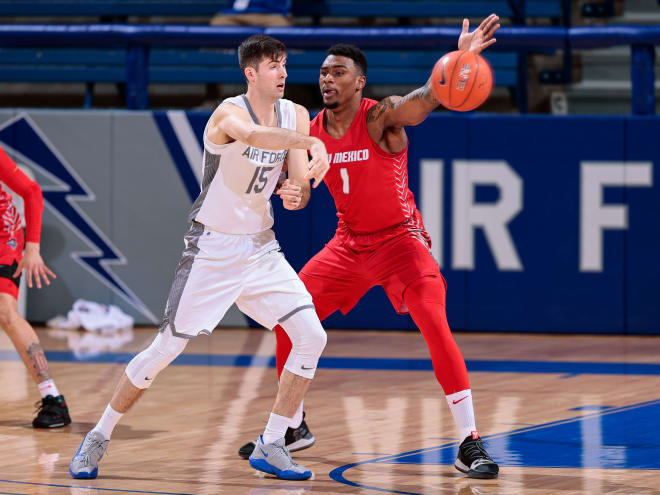 South Florida Bulls land forward transfer Bayron Matos