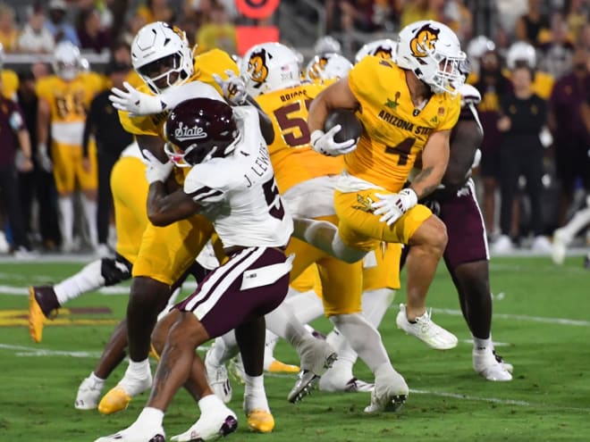 ASU at Texas State Game Thread