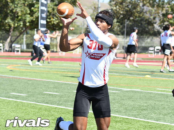 Rivals Camp Series Los Angeles: Top offensive performers