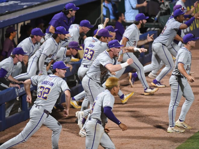 3 Freshmen in position to make biggest impact for LSU baseball