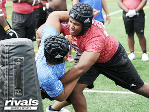 Rivals 3 Stripe Camp Miami: Top underclassmen