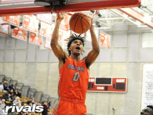 NBPA Top 100: Four-star Isaiah Cottrell commits to West Virginia