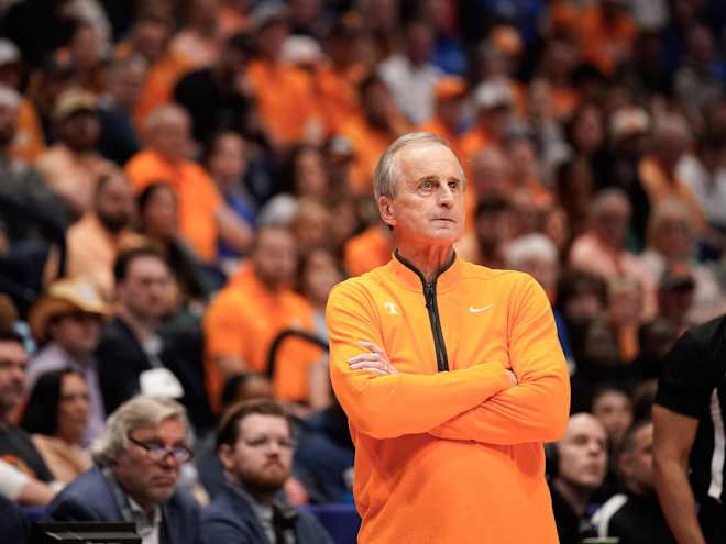 Everything Rick Barnes said after Vols’ SEC Final loss to Florida