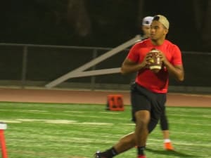 Alabama quarterbacks impress at Elite 11 