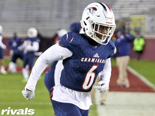 DB Ryan Turner interested after landing major ACC offer