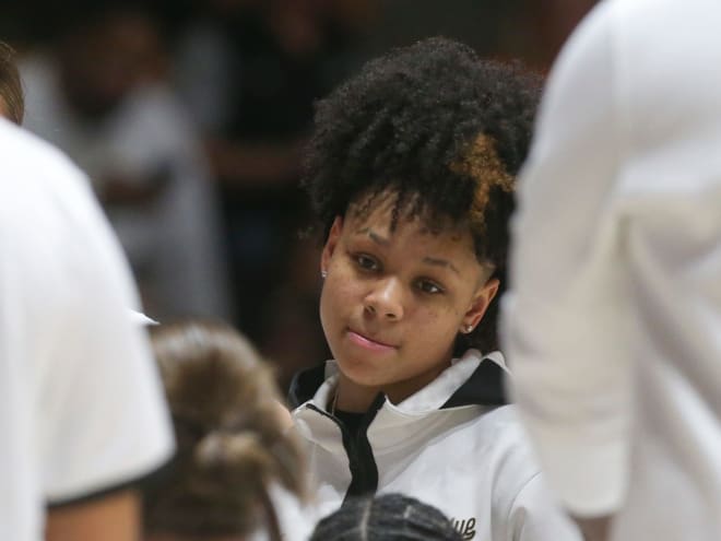 Women's basketball: Four Boilermakers to miss season opener