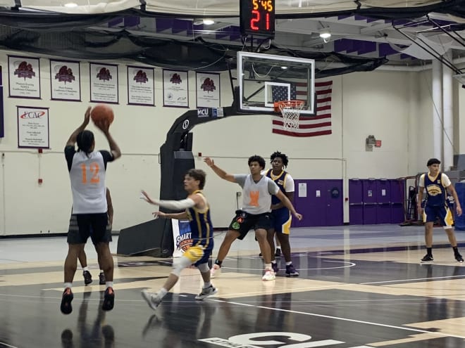 SMARTBall Classic Week 2: Monday Night Recaps
