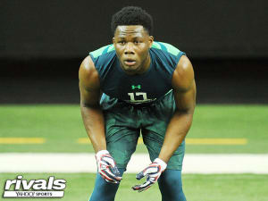 Rivals100 Safety Devon Hunter Previews Notre Dame Official