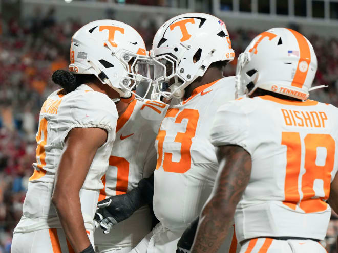 Tennessee now the favorite in upcoming top 25 road clash with Oklahoma