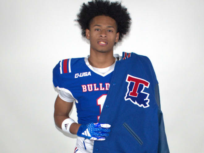 Los Medanos CC wide receiver Marques Singleton commits to Louisiana Tech