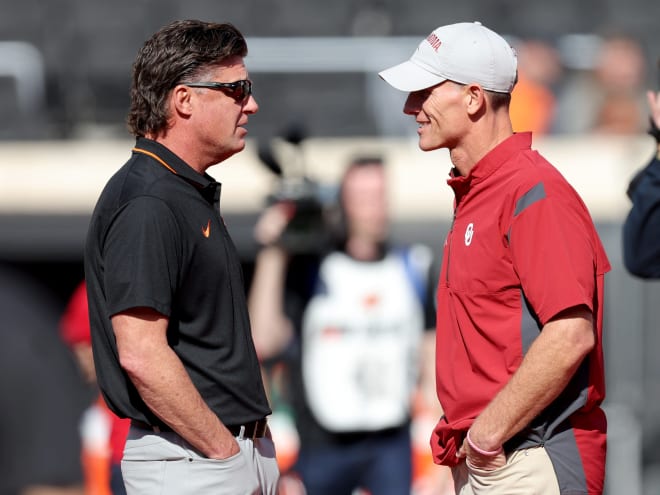 Joe Castiglione: Bedlam isn't happening 'until well into the '30s'