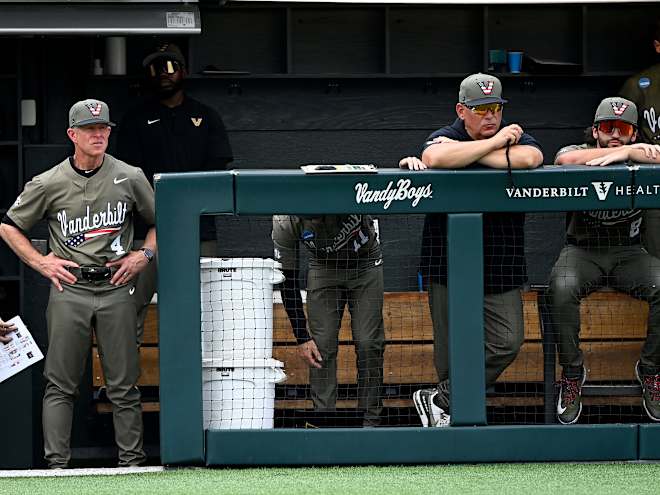 Vanderbilt Heads Into the Offseason Searching for Answers