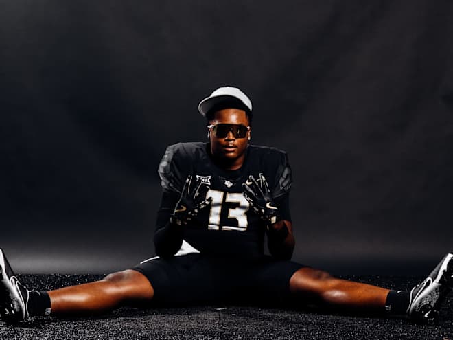 Mississippi DT Jayden Curtis talks UCF visit, bond with Kenny Martin