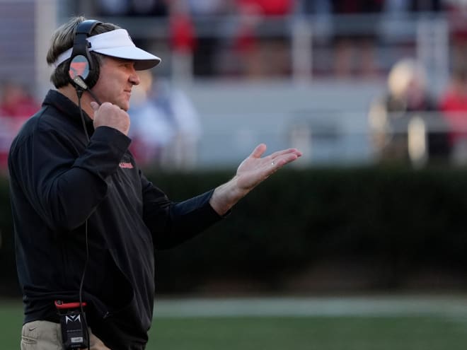 WATCH or READ: Kirby Smart's Tuesday presser