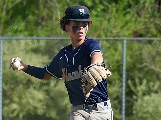 West Virginia adds talented shortstop Kayden Lipscomb to 2026 Class