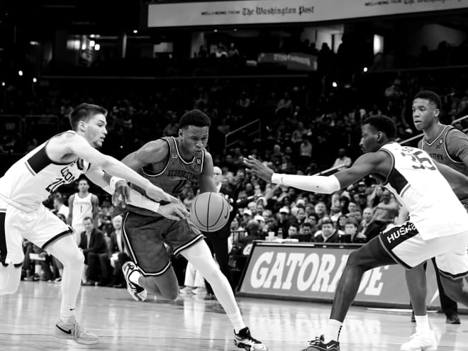 This and That: UConn in DC '25 This and That: UConn in DC '25