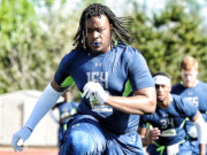 VIDEO: Jalil Irvin Explains Why He Chose Michigan