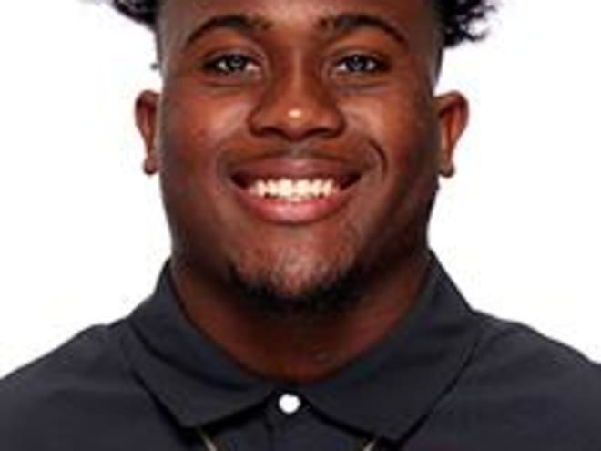 Gaethan Bernadel is loving it at Stanford