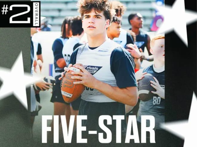 Rivals Rankings Week: Five-Star Countdown for 2026 class