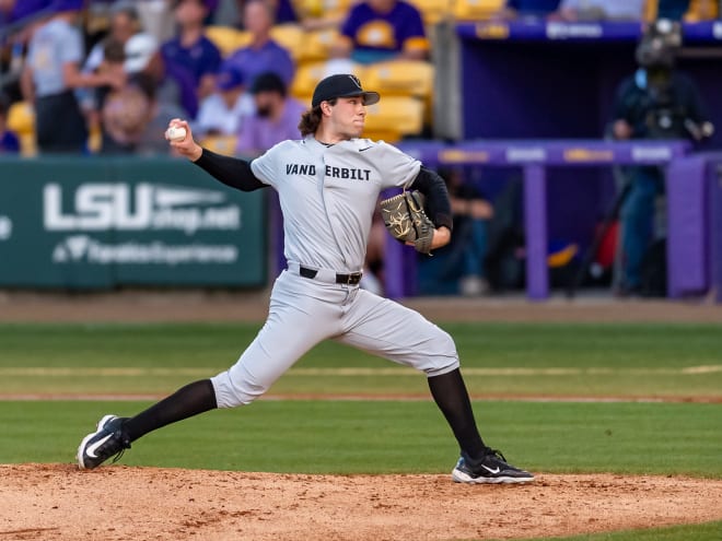 Bryce Cunningham selected 53rd by New York Yankees