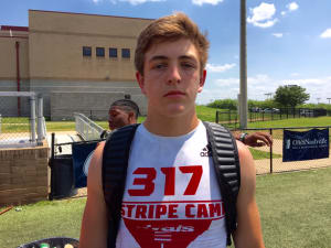 Vandy offers rising QB prospect Zach Calzada