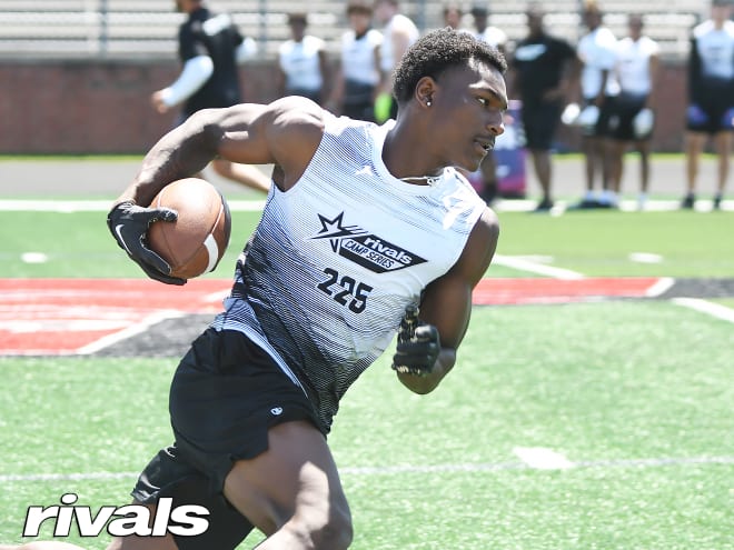 Friedman's Takeaways: WR depth on display at Rivals Camp Series Charlotte