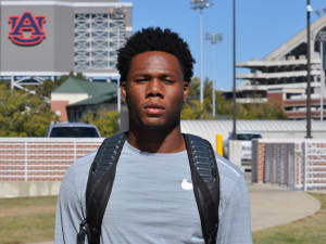 AU visit 'special' for No. 3 DB 