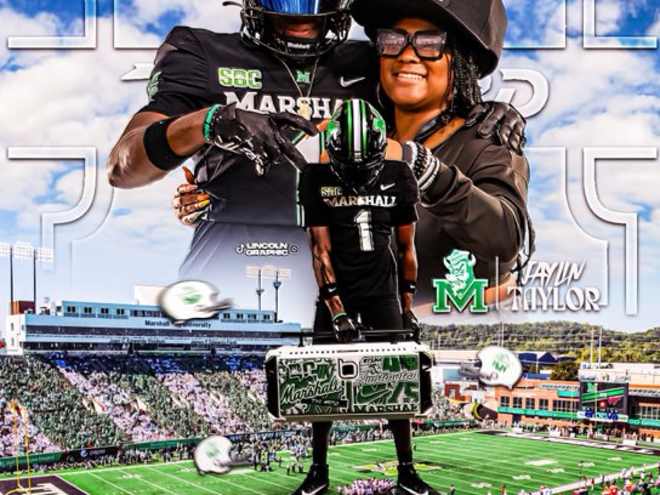 3 Star ATH Jaylin Taylor first to commit to MU's 2026 class