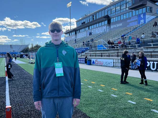 Oregon State Official Visit Profile: OT Tristan Comer