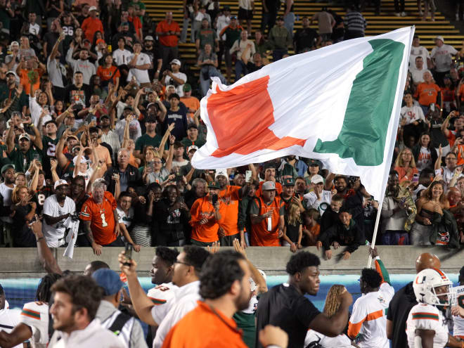 Bowl Projections: Miami Peach Bowl Bound?