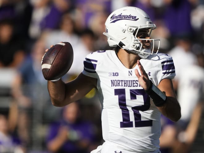 Opponent Lookahead: Where Northwestern ranks statistically