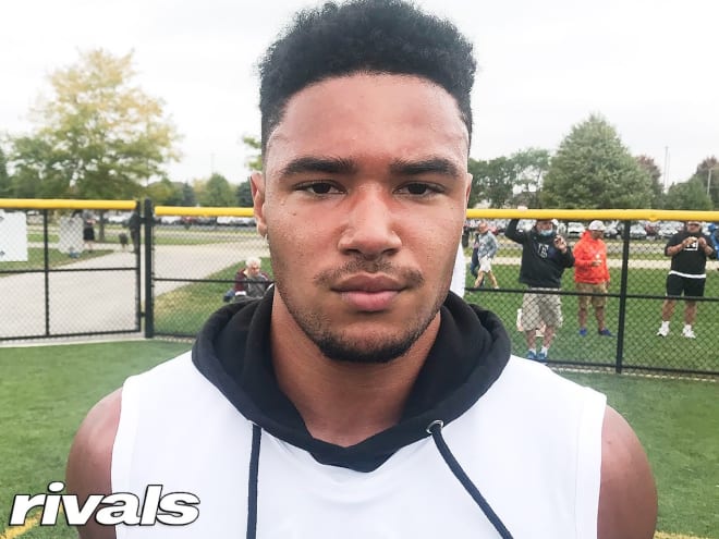 With OV's in the books, decision nears for three-star safety Austin Brown