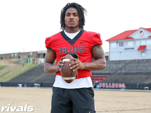 RB Kobe Pryor's mind is made up, commitment date set